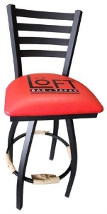 Image de BANC DE BAR - PERSONNALISÉ