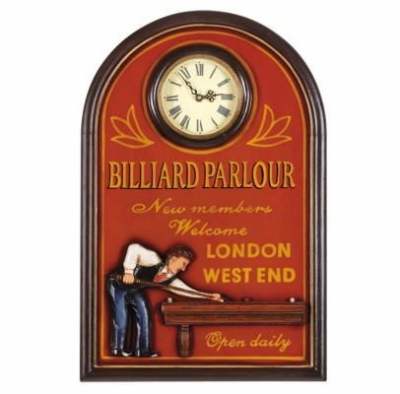Image sur Billiard Parlour