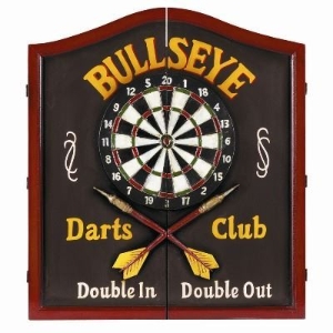Image de Cabinet de fléchettes ''Bullseye''