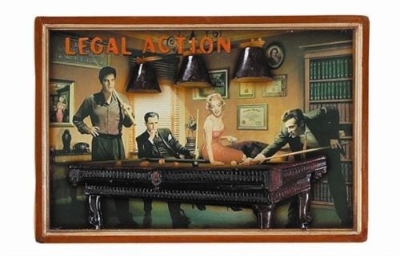Image sur Legal Action