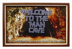 Image de Welcome To The Man Cave