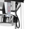 Black 8oz Snack Station popcorn machine - motor detail