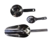 Black 8oz Oscar series popcorn machine - included scoops