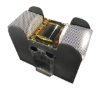 Automatic card shuffler for up to 6 decks
