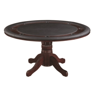 Image de GTBL60 ET | 60" 2 IN 1 GAME TABLE - ENGLISH TUDOR