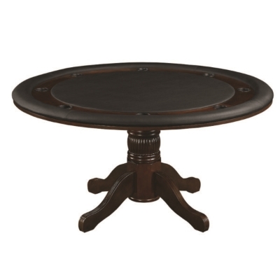 Image sur GTBL60 CAP | 60" 2 IN 1 GAME TABLE - CAPPUCCINO