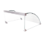 Image de 77259 - Glass cover for hotdog roller 9 rolls