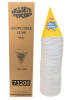 Image sur  Cônes cirés pour cornet glacé 6oz - Boite de 100 pcs