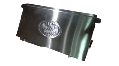 Stainless steel door for 8oz popcorn machine