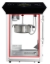 Side glass highlighted on 8oz Oscar popcorn machine